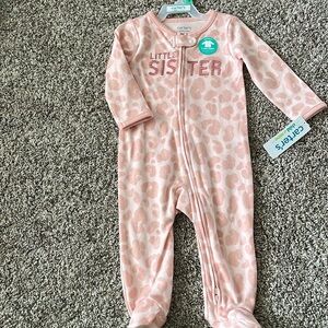 Footie pajamas
